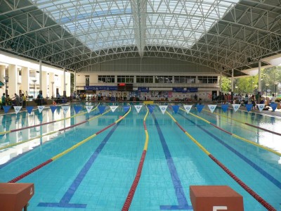 Rob Small – Thailand Masters Swimming Update
