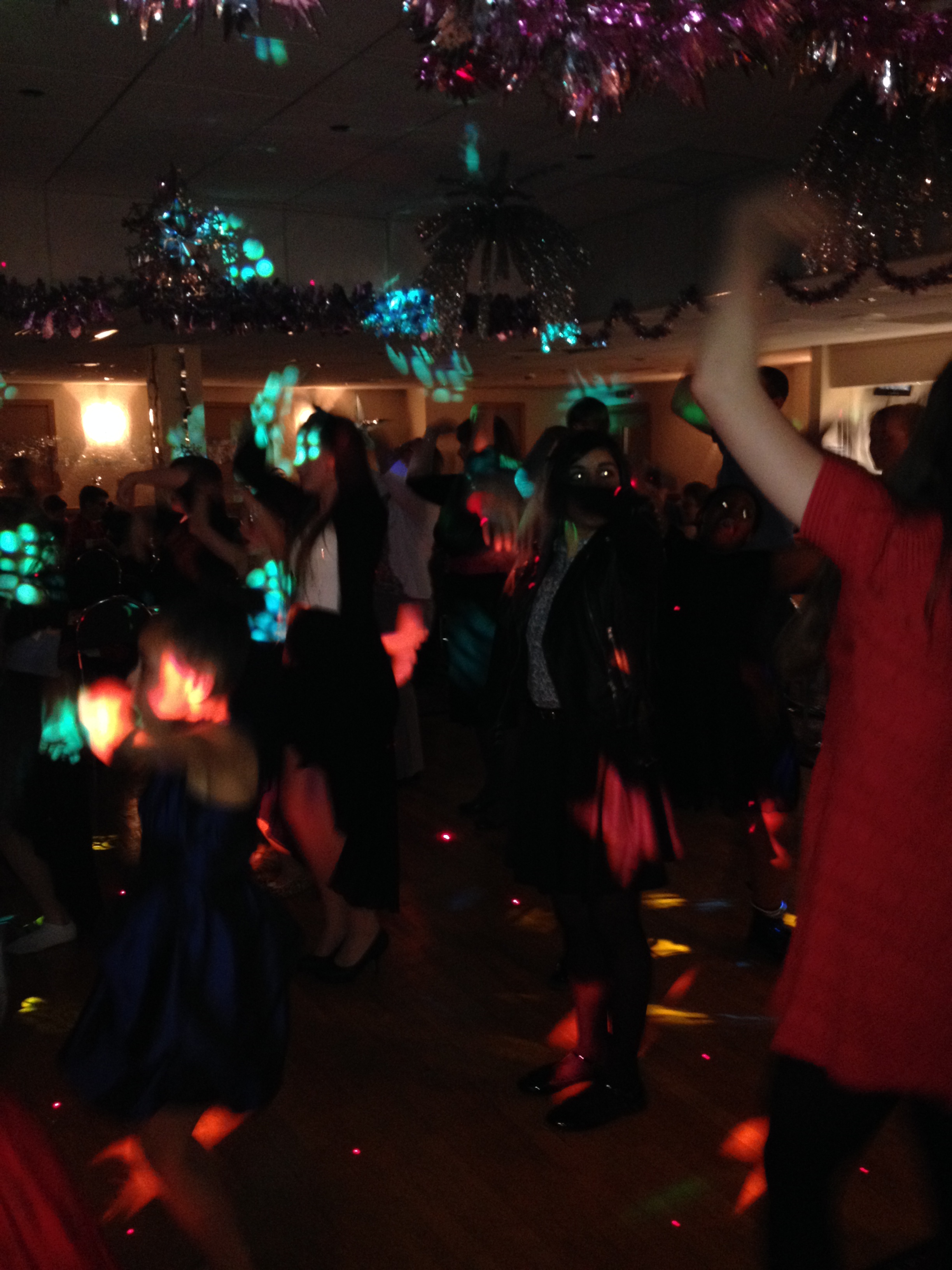 Christmas Disco – Oh what a night!