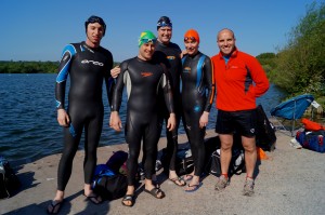 Perry beeches sc masters  open  water team