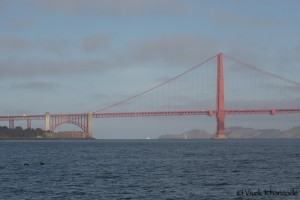 "Alcatraz Crossing - San Francisco, CA, USA"