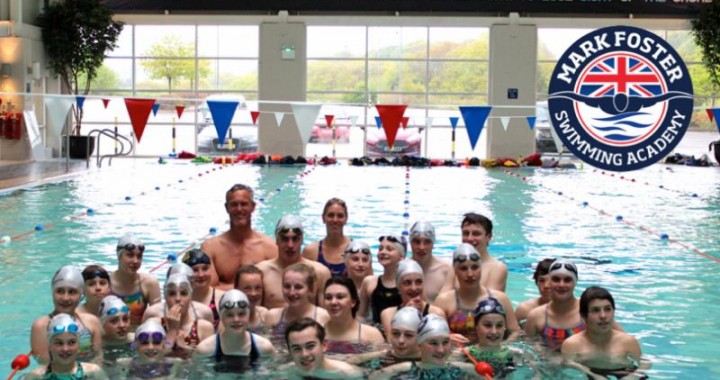 ASA – Mark Foster Swim Academy   27th – 31st October 2014