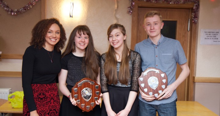 Beeches Club Captains 2015