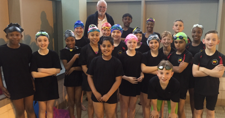 New Director of Swimming – Dave Marsh