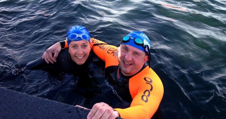 Want to Try Open Water Swimming?