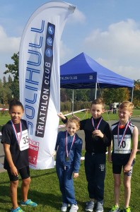 Solihull Aqualthon 2015