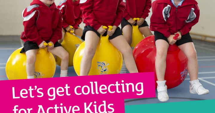 We Need Your Sainsburys Active Kids Vouchers
