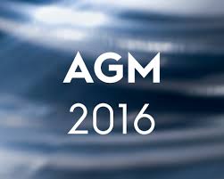Countdown to the this year’s AGM!