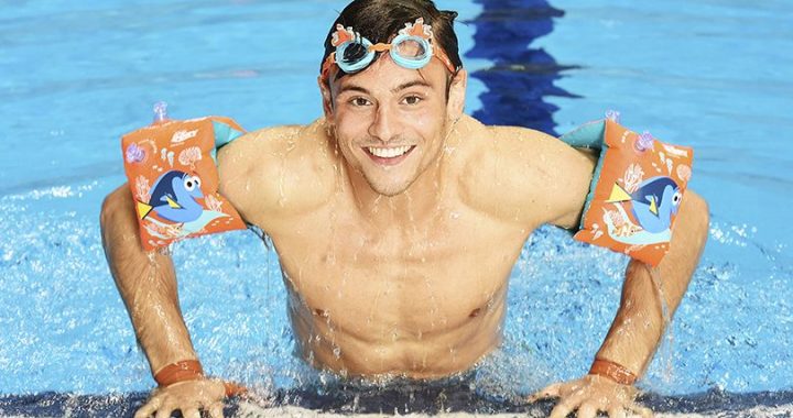 Dive into an ocean of fun with Daley and Adlington this summer